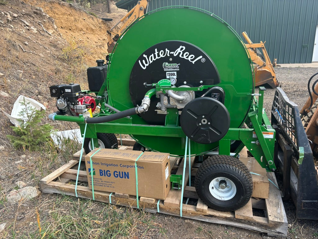 Kifco Model T200L Reel