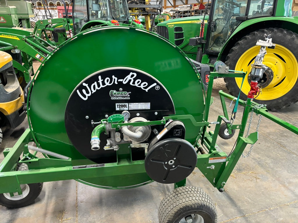 Kifco Model T200L Reel