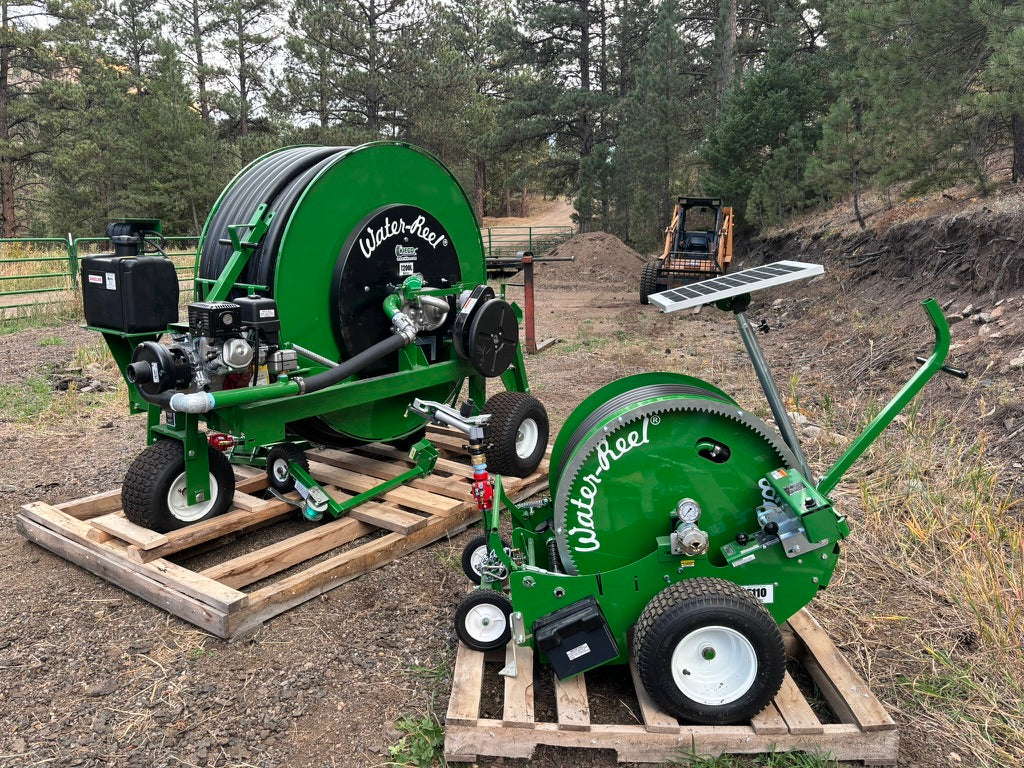 Kifco Model T200L Reel