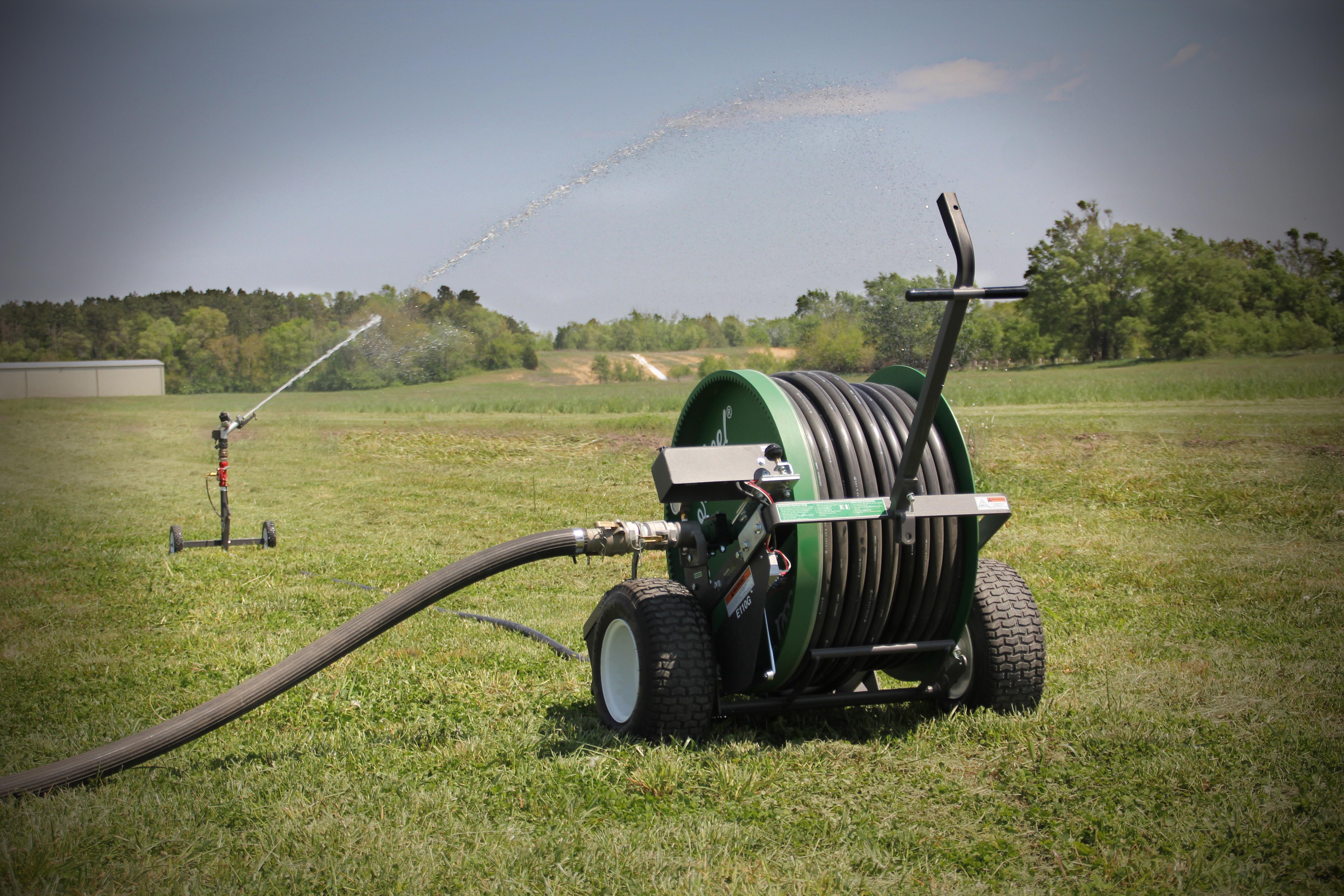 Kifco Model E110 Reel