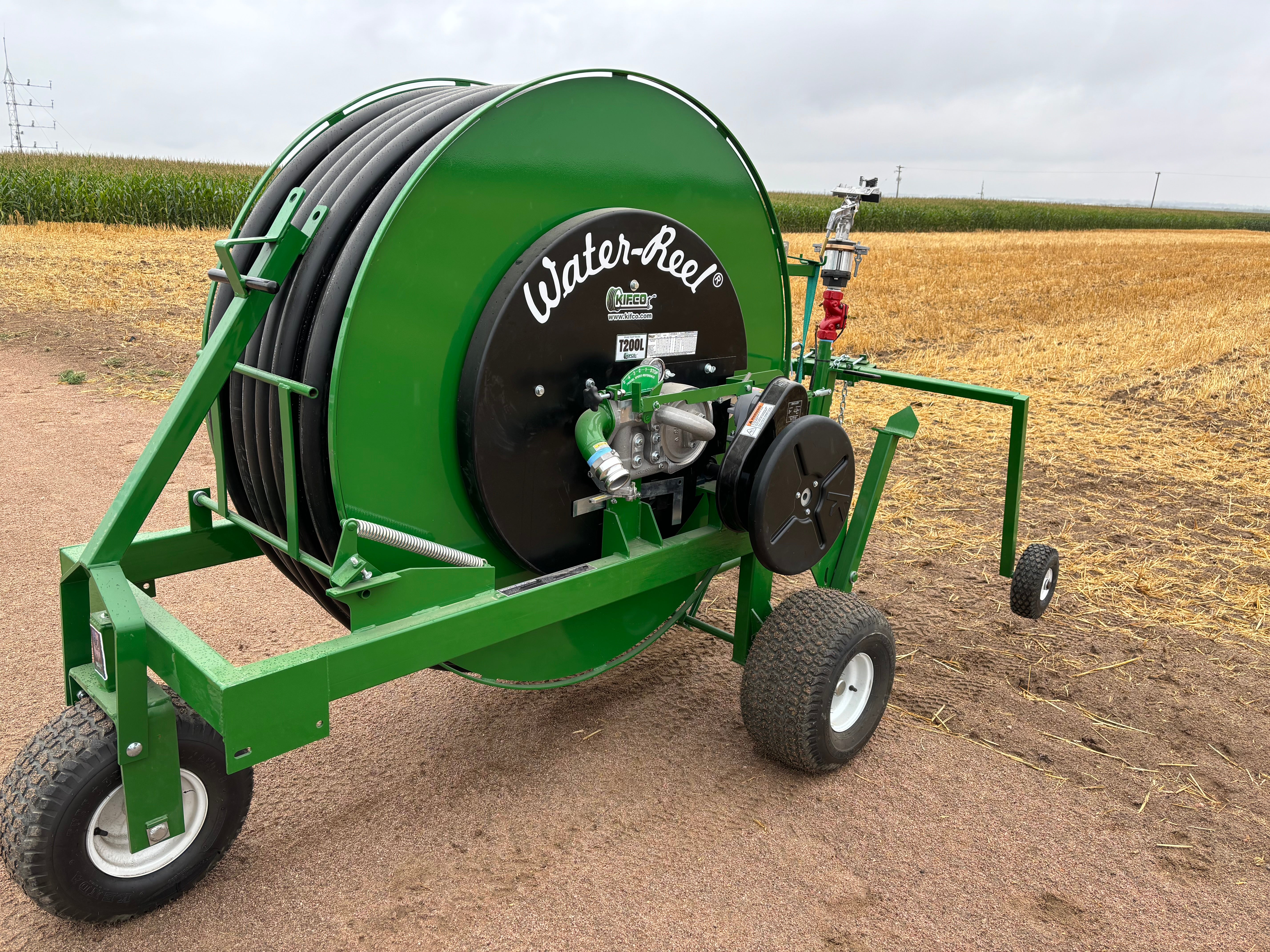 Kifco Model T200L Reel