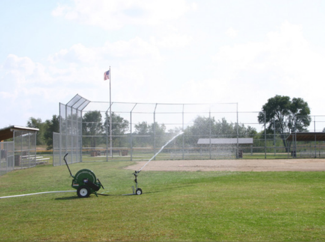 Kifco Model E110 Reel
