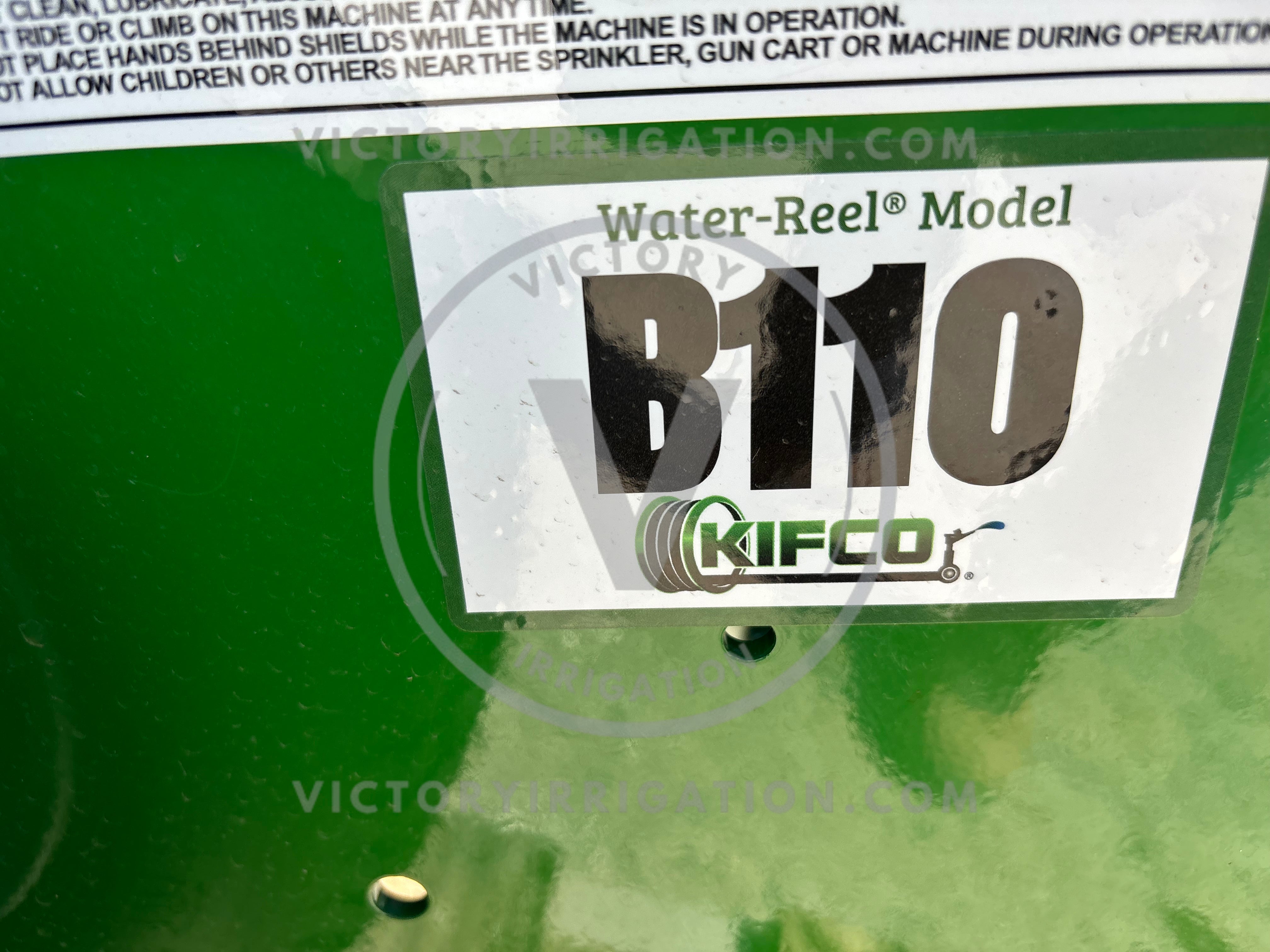 Kifco B Series  Reels