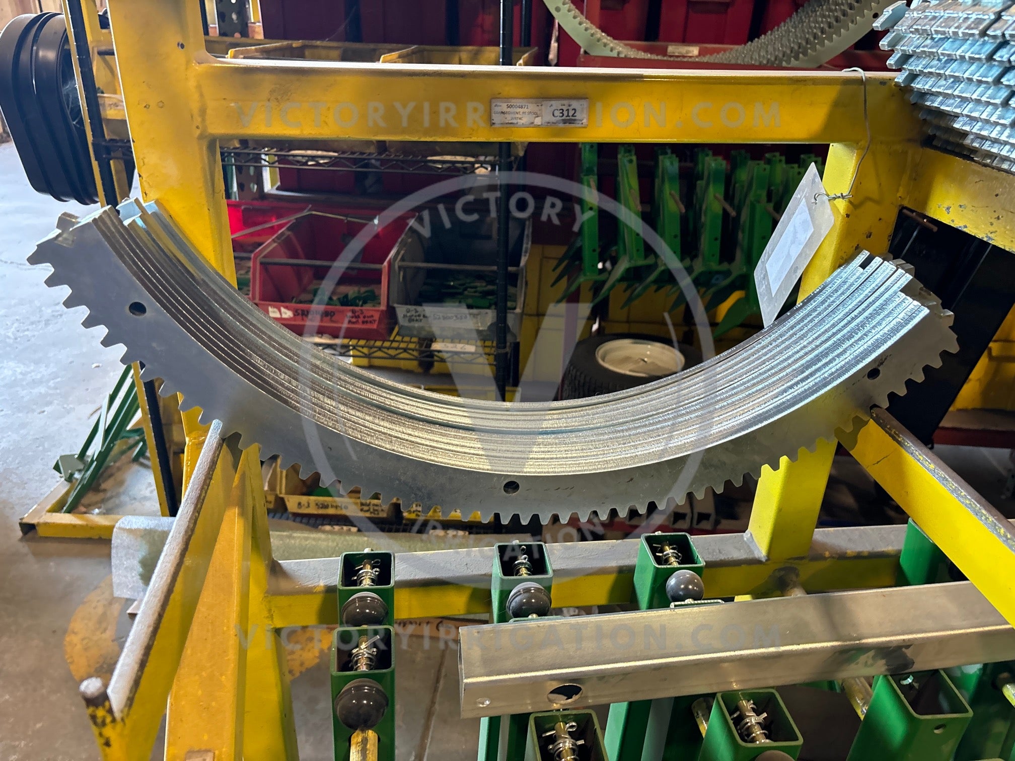 Kifco part number 50004871