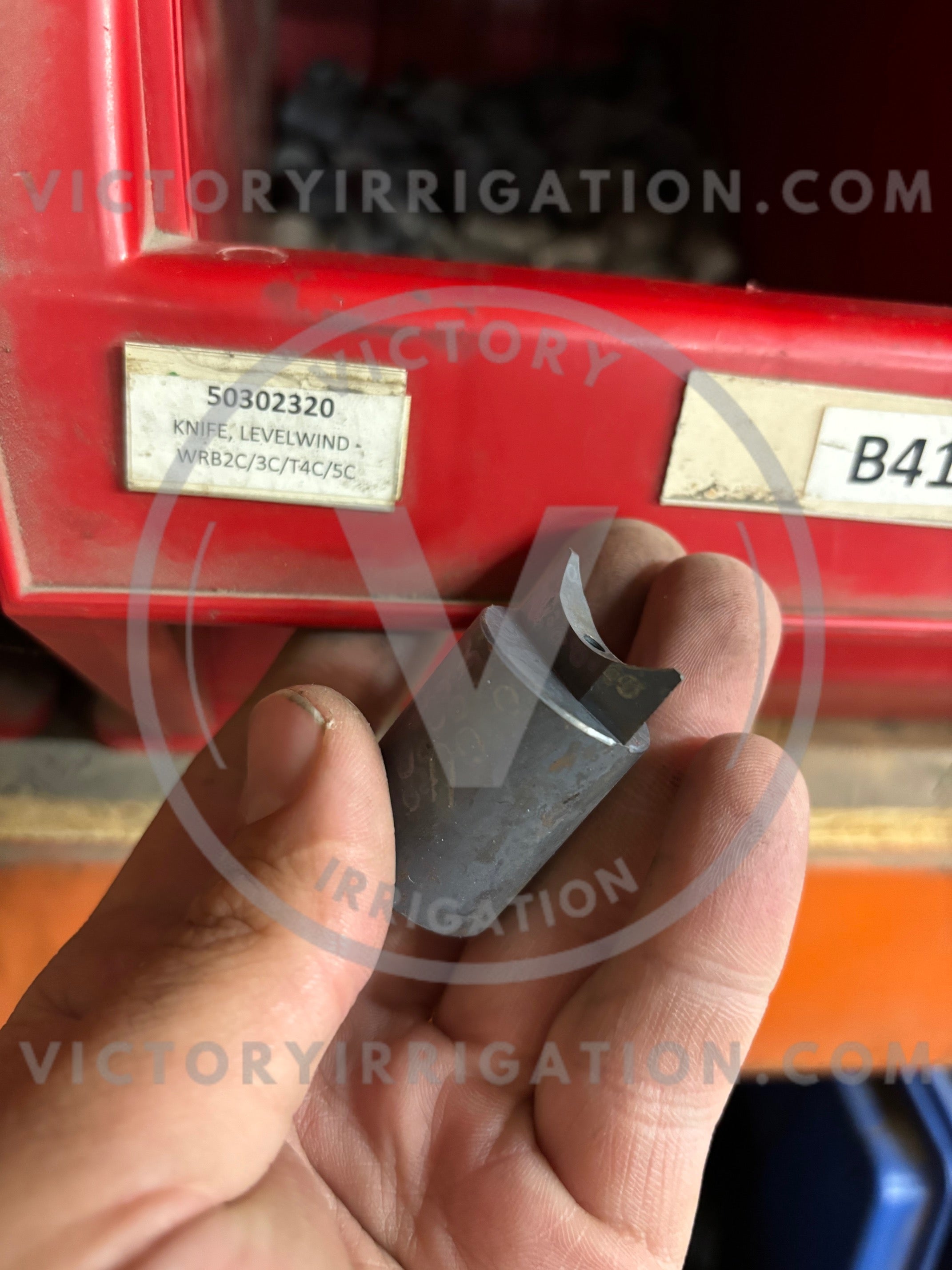 Kifco part number 50302320