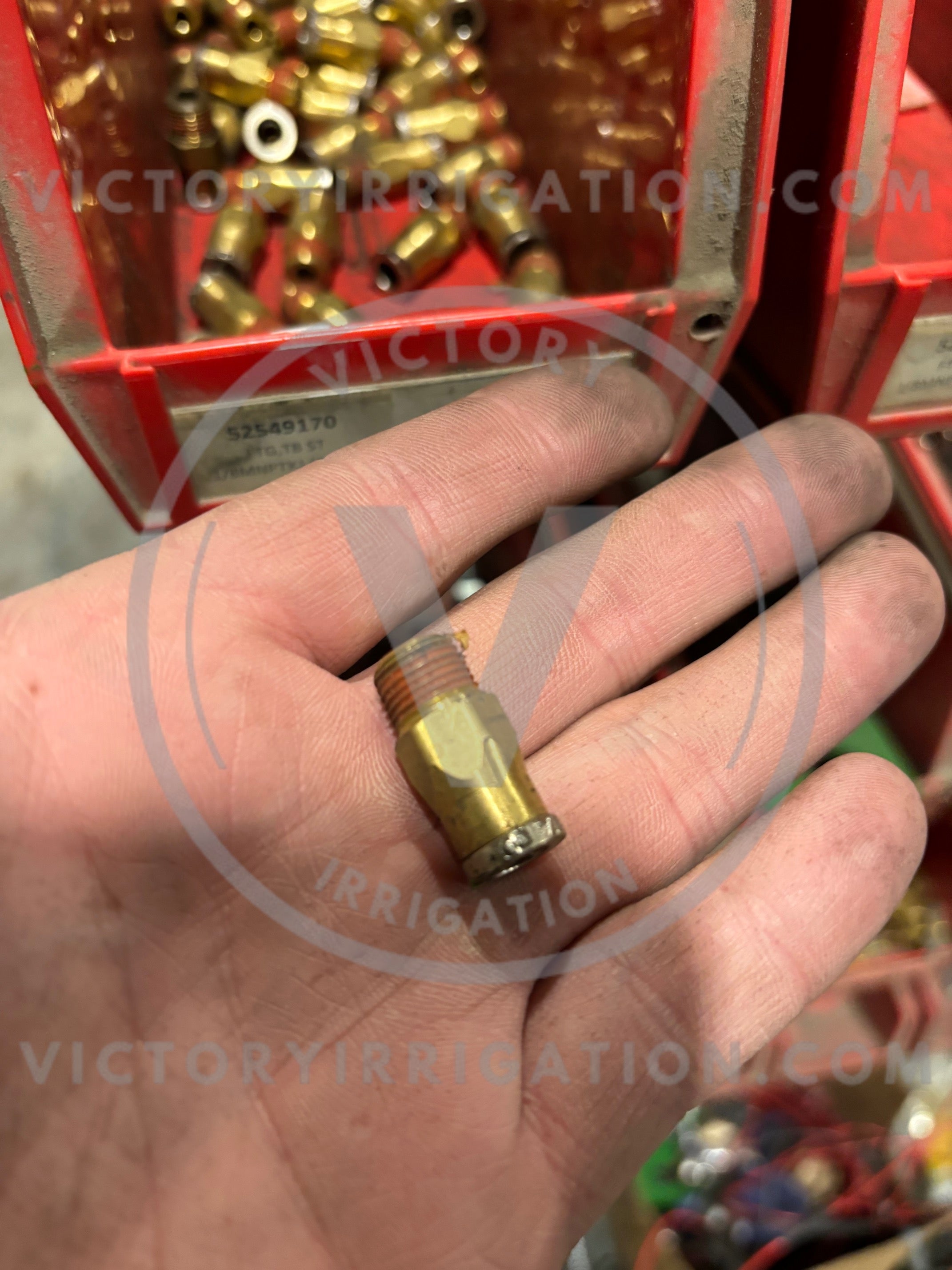 Kifco part number 52549170