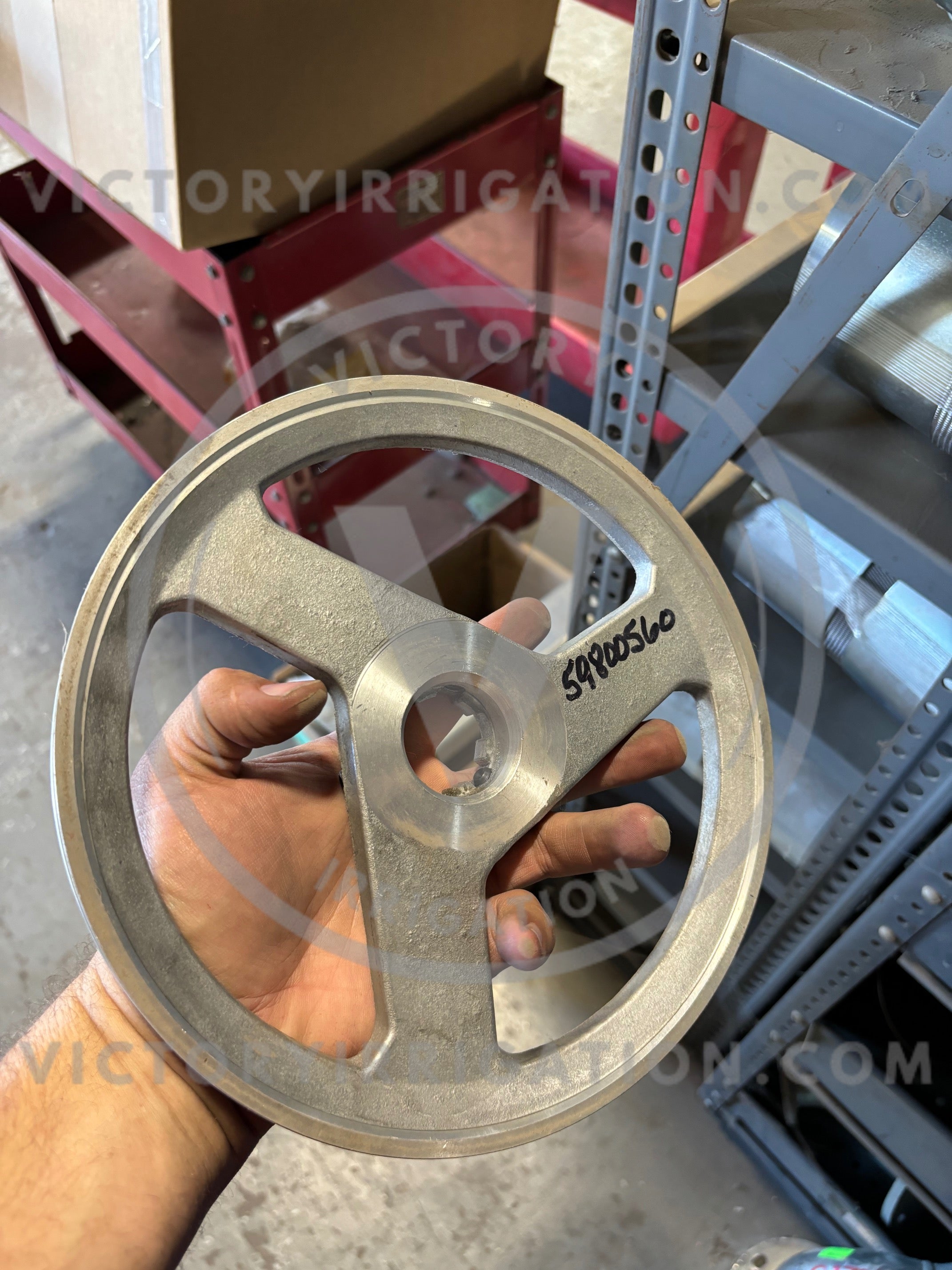 Kifco part number 59800560