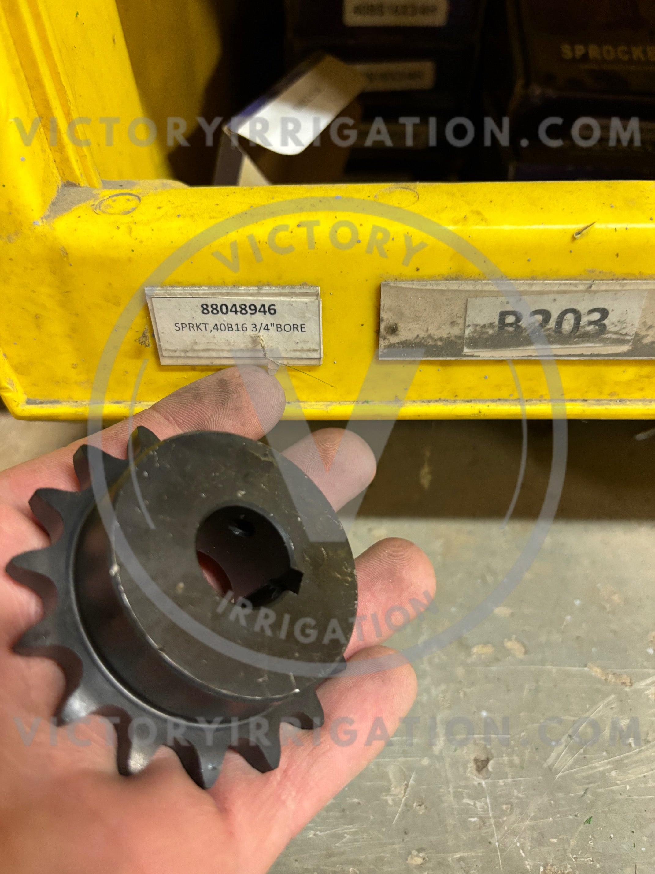 Kifco part number 88048946